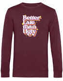 Sweater - Better Late