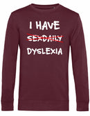 Sweater - Dyslexia