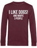 Sweater - I Like Dogs