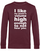 Sweater - I like my music