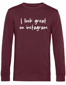 Sweater - I look great