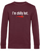 Sweater - I'm chilly hot
