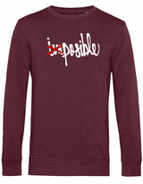 Sweater - Imposible Burgundy