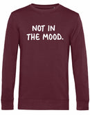 Sweater - Not in the mood