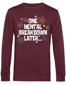 Sweater - One breakdown later