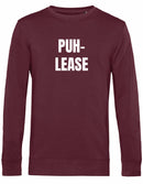 Sweater - Puh-lease