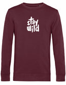 Sweater - Stay Wild