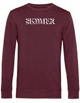Sweater - Summer Burgundy