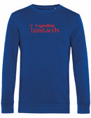 Sweater Expeditie Bastards Blauw
