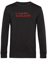 Sweater Expeditie Bastards Zwart
