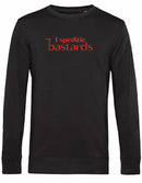 Sweater Expeditie Bastards Zwart