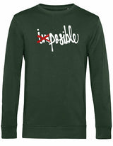 Sweater - Imposible Forest Green