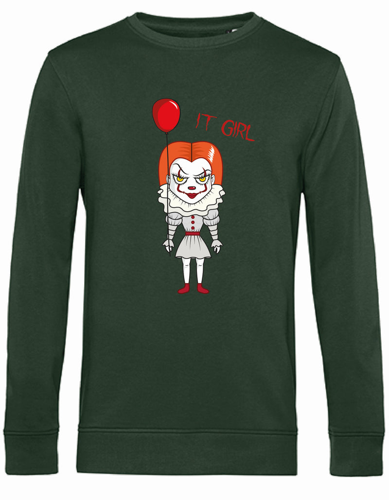Sweater - IT Girl