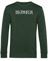 Sweater - Summer Forest Green