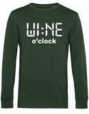 Sweater - Wine O'Clock