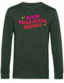 Sweater - Main character