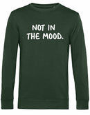Sweater - Not in the mood