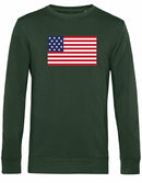 Sweater - American Flag