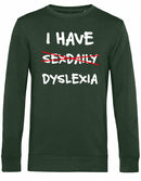 Sweater - Dyslexia