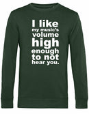 Sweater - I like my music