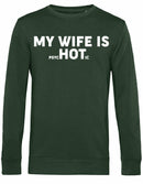 Sweater - My wife is...