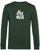 Sweater - Stay Wild