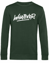 Sweater - Whatever Forest Green