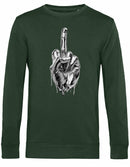Sweater - Middlefinger