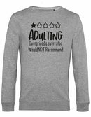 Sweater - Adulting