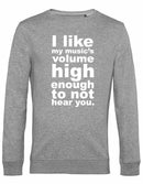 Sweater - I like my music