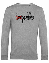Sweater - Imposible Heather Grey