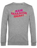 Sweater - Main character