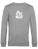 Sweater - Stay Wild