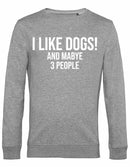 Sweater - I Like Dogs