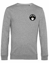 Sweater - Coffee Lover Heather Grey