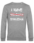 Sweater - Dyslexia