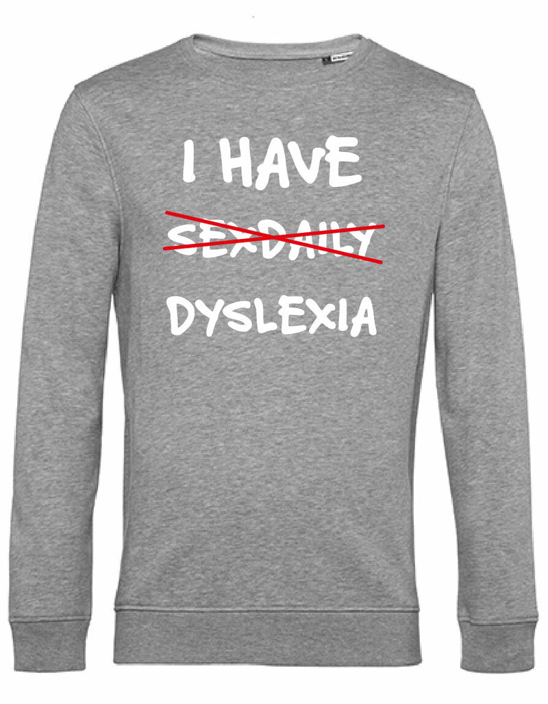 Sweater - Dyslexia