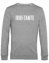 Sweater - Irri-tante Heather Grey