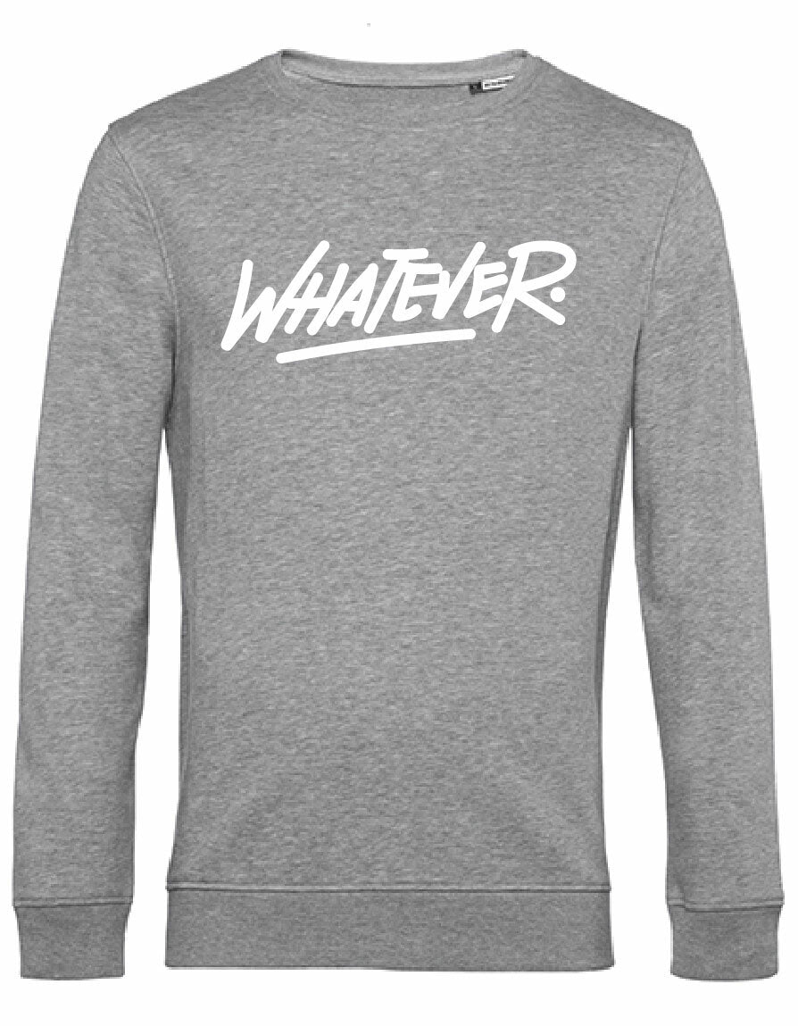 Sweater - Whatever Heather Grey