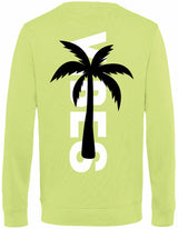 Sweater - Vibes Lime