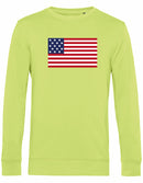 Sweater - American Flag
