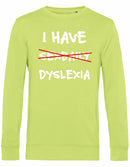 Sweater - Dyslexia