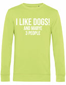 Sweater - I Like Dogs