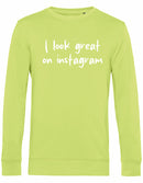 Sweater - I look great
