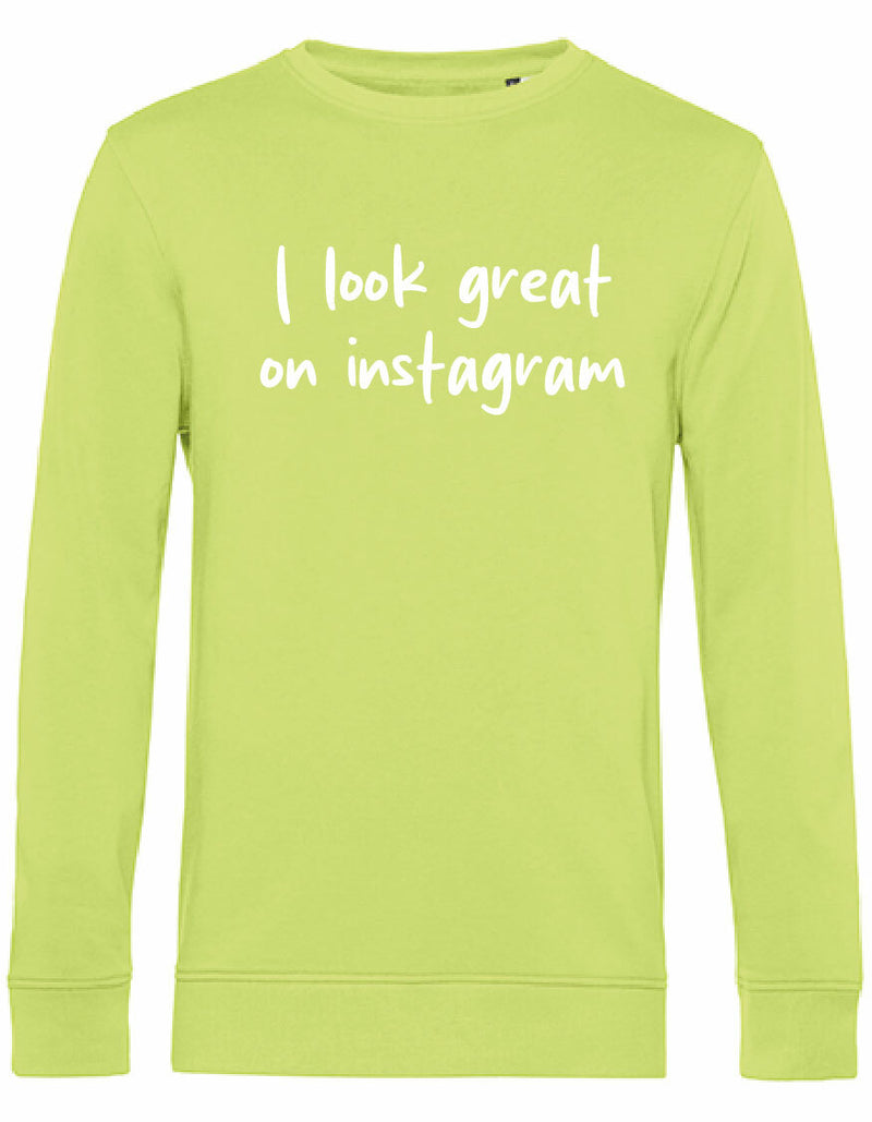 Sweater - I look great