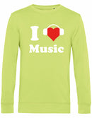 Sweater - I love music