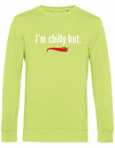 Sweater - I'm chilly hot