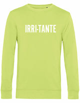 Sweater - Irri-tante Lime