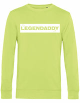 Sweater - Legendaddy Lime
