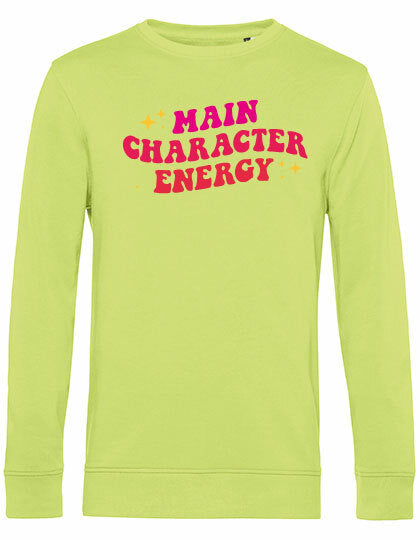 Sweater - Main character Lime